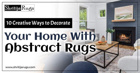 Luxury Abstract Rugs