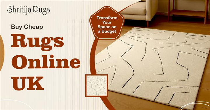 Buy Cheap Rugs Online UK: Transform Your Space on a Budget