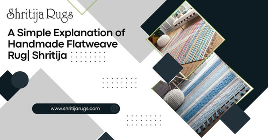 Handmade Flatweave Rug