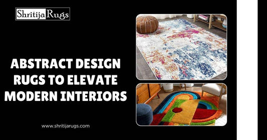 Abstract Design Rugs