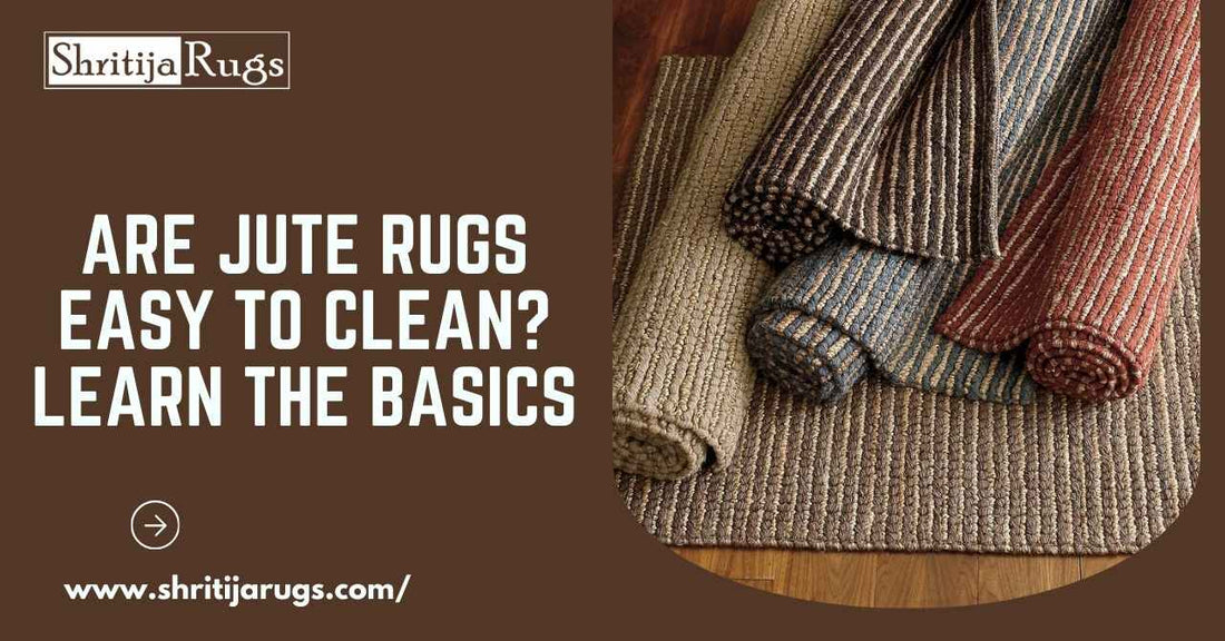 Clean Jute Rugs and Maintain Jute Rugs