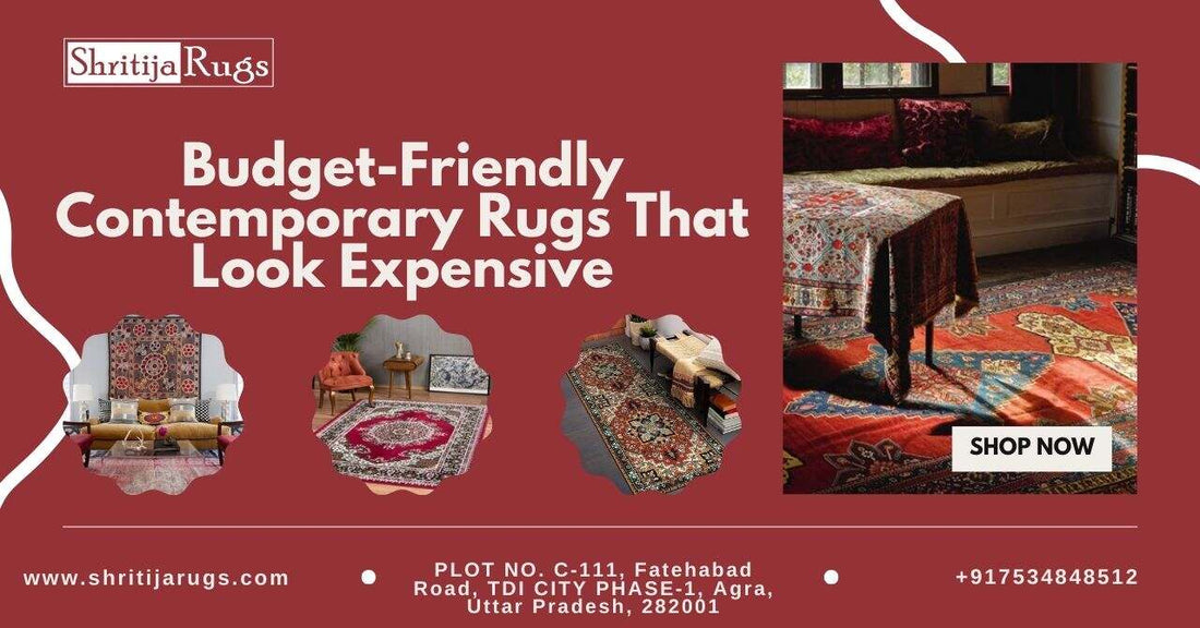 Contemporary Rugs for Sale
