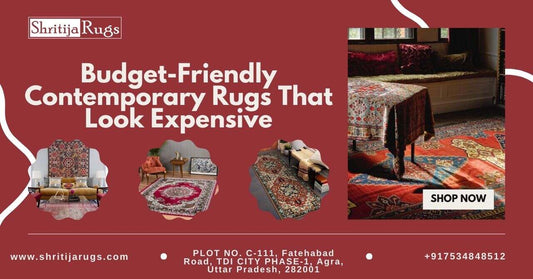Contemporary Rugs for Sale