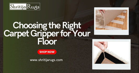 Choosing the Right Carpet Gripper for Your Floor