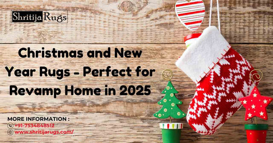 Christmas and New Year Rugs