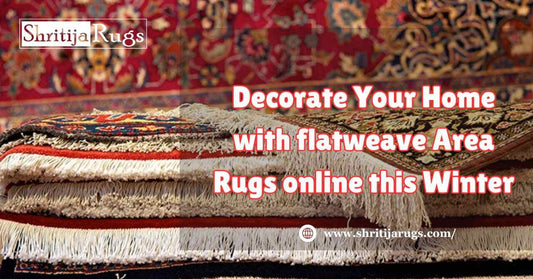 Flatweave Area Rugs