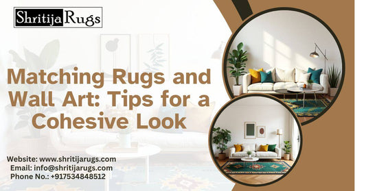 Matching Rugs and Wall Art: Tips for a Cohesive Look
