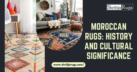 Moroccan Style Rug
