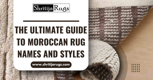 In this guide, we will explore some popular Moroccan rug styles, including their distinctive features, and recommend some products for you to consider.