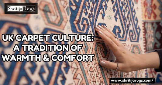 UK Carpet Culture: A Tradition of Warmth & Comfort