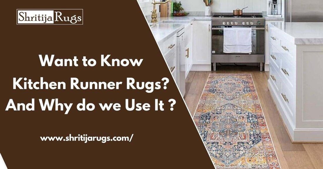 Kitchen Runner Rug