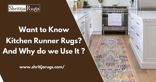 Kitchen Runner Rug