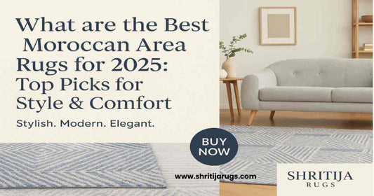 What are the Best Moroccan Area Rugs for 2025: Top Picks for Style