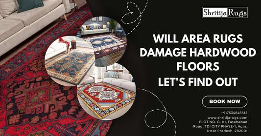 Will Area Rugs Damage Hardwood Floors| Let's Find Out