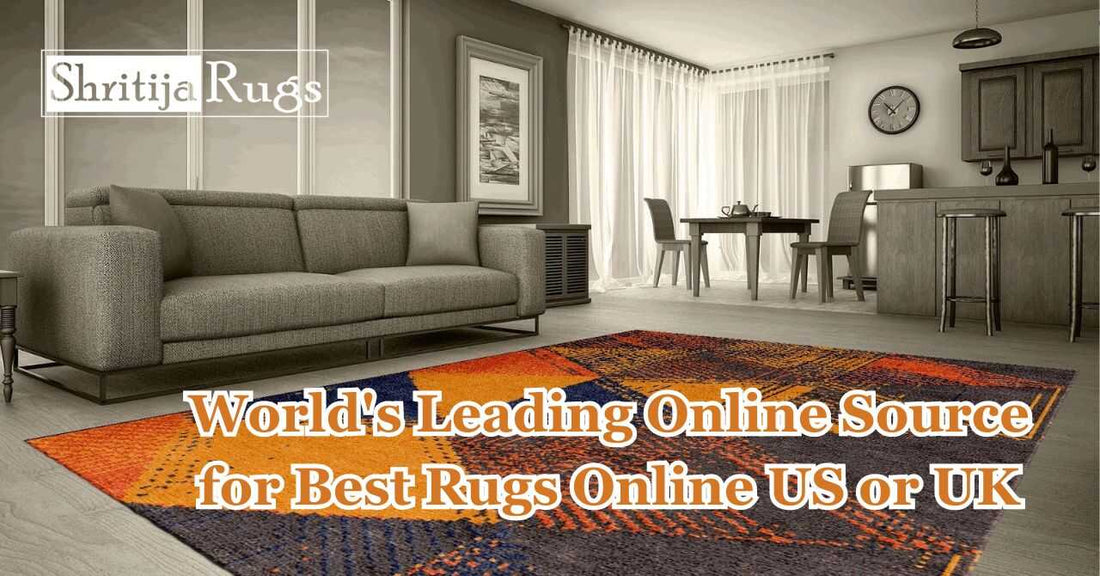 World's Leading Online Source for Best Rugs Online US or UK