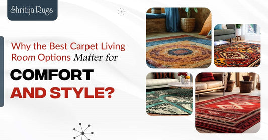 Why the Best Carpet Living Room Options Matter for Comfort and Style?