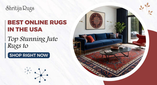 Best Online Rugs in the USA: Top Stunning Jute Rugs to Shop Right Now