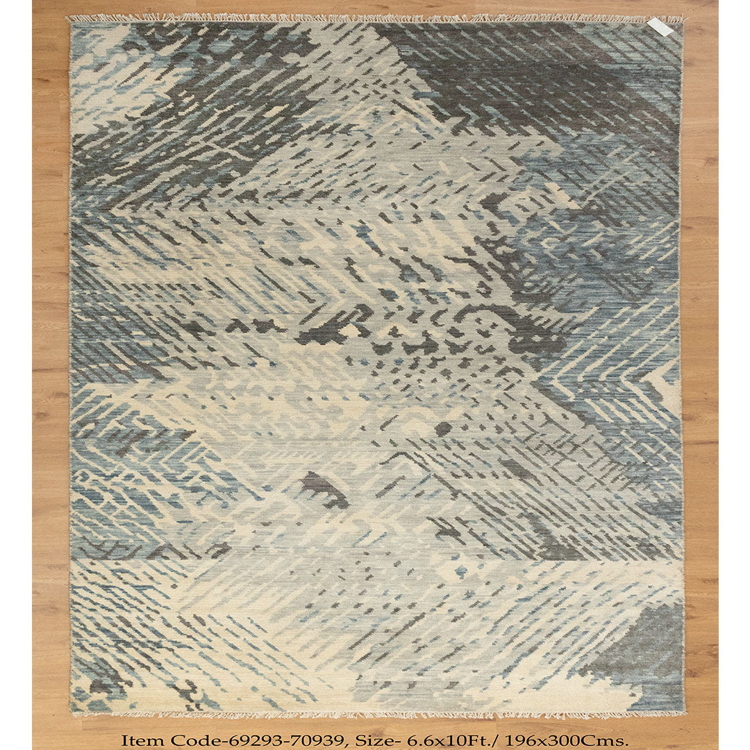 Rizzy Abstract - Shritija Rugs