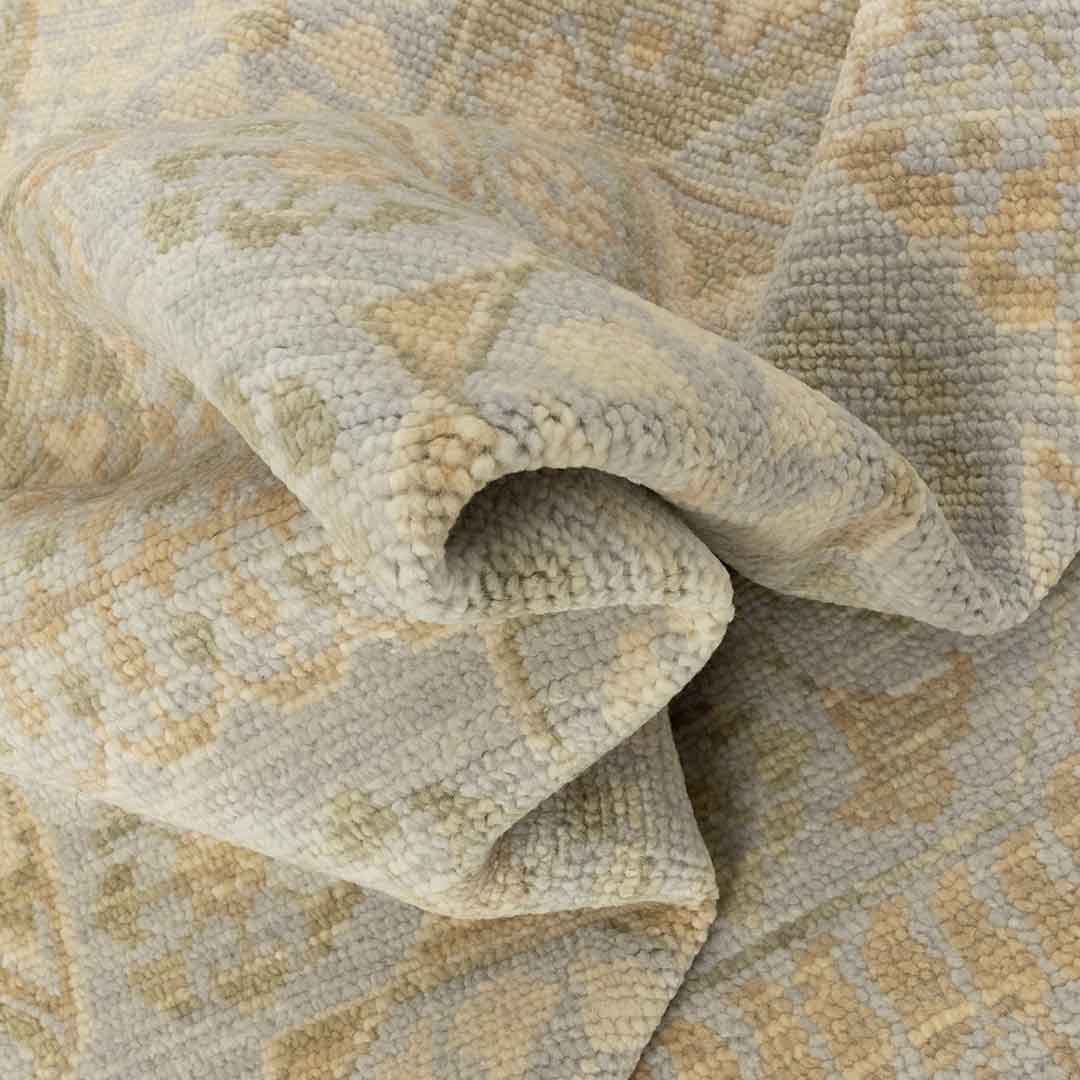 Hand-Knotted Royal Look Mamluk Rug: The Perfect Blend of Comfort and Style | Order Rug Online