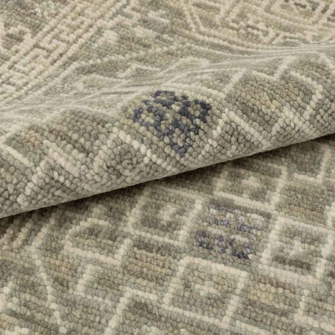 Modern Hand-Knotted Mamluk Royal Rug: Versatile and Stylish | Order Carpets Online UK