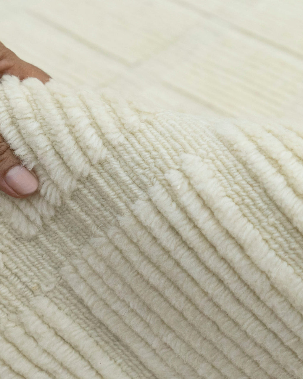 Modern Boho Chic Rug