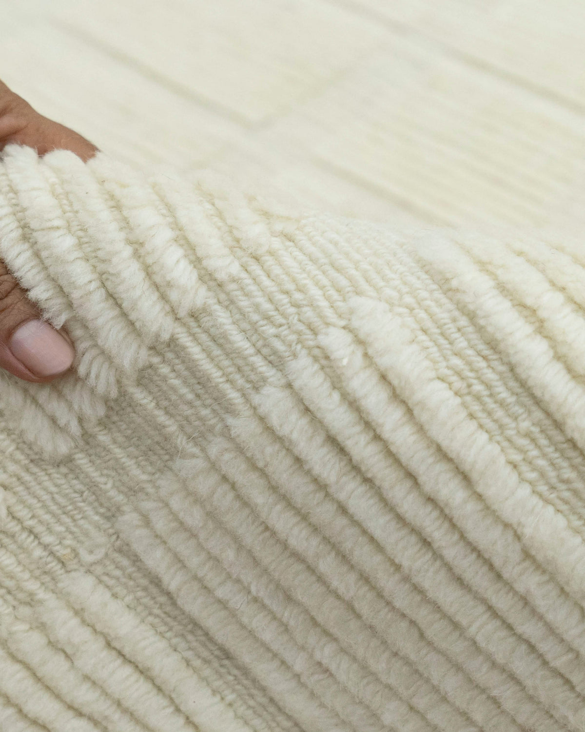Modern Boho Chic Rug