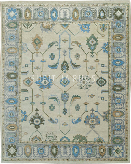 Azure Garden Oushak