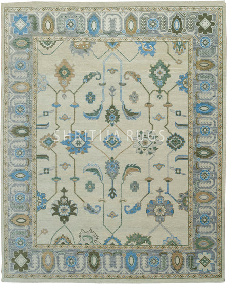 Azure Garden Oushak