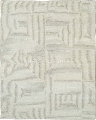 Geometric Calm