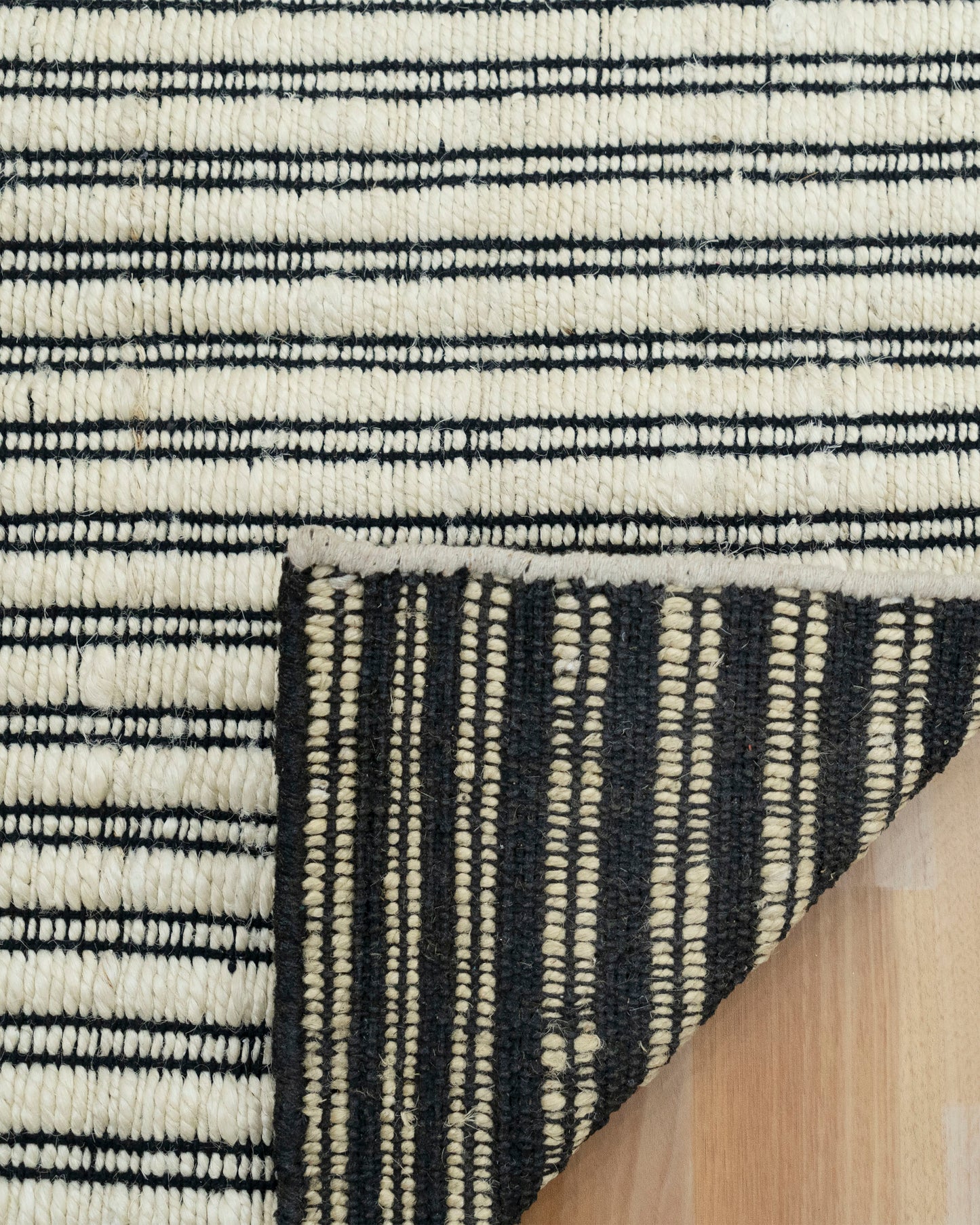 Custom white Jute Rug - Handcrafted Natural Fiber Accent Piece