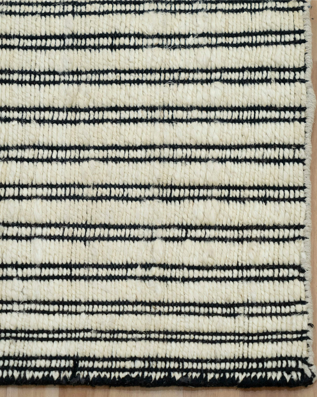Custom white Jute Rug - Handcrafted Natural Fiber Accent Piece