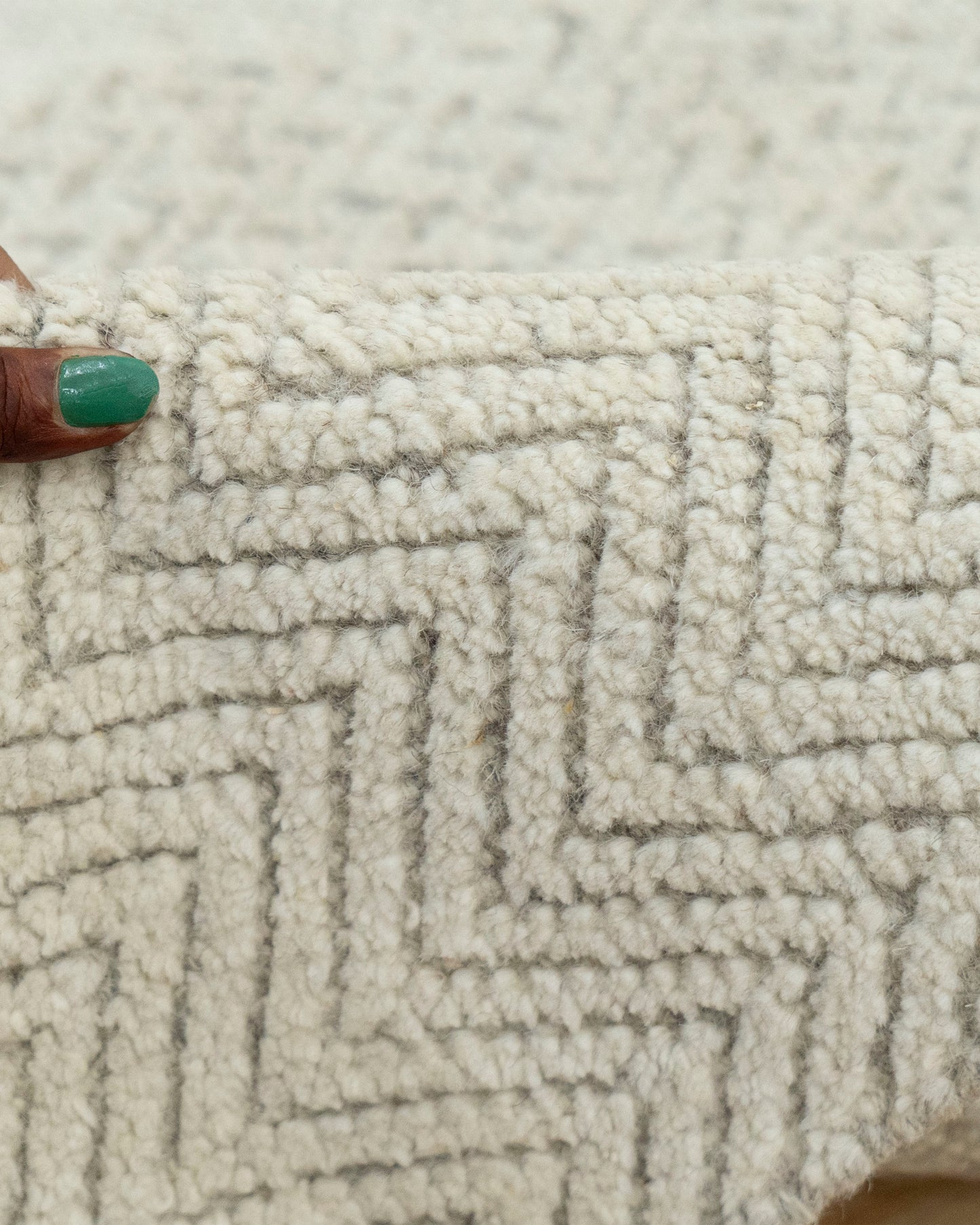 Ivory Pear Rugs