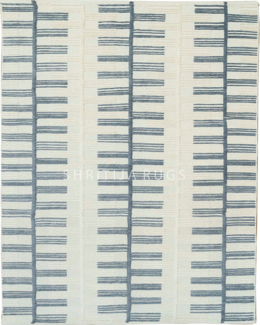 Ivory Slate Zipped