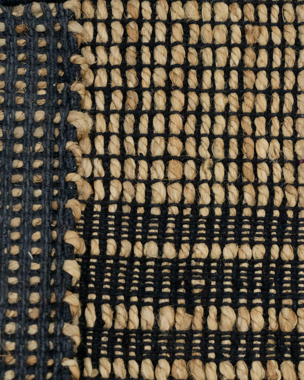 Natural Jute Area & Runner Rug - Ideal for Hallways & Entryways