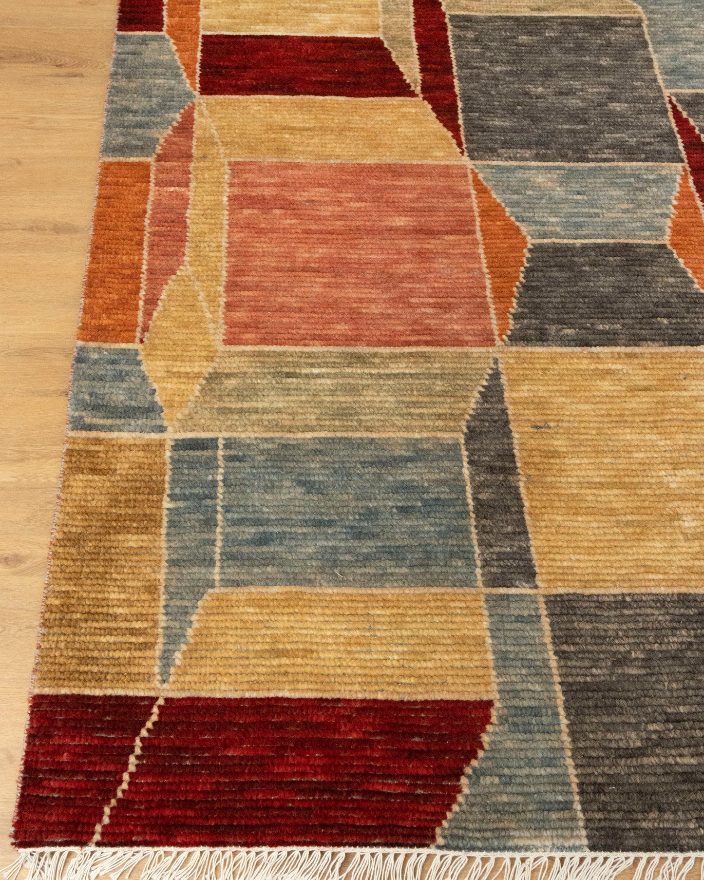 Gabbehs Geometric Modernist 3D Pattern