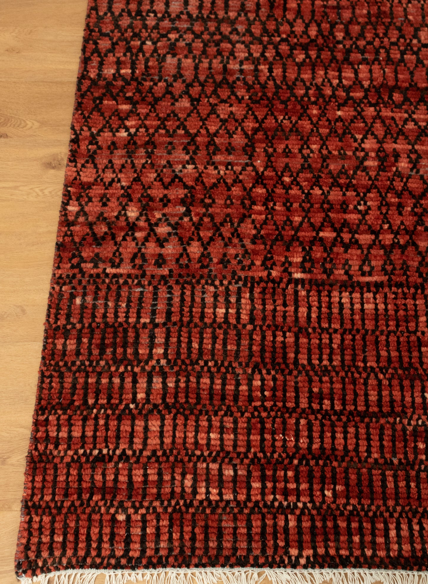 Meteo Soft Wool Hand Knotted Rug