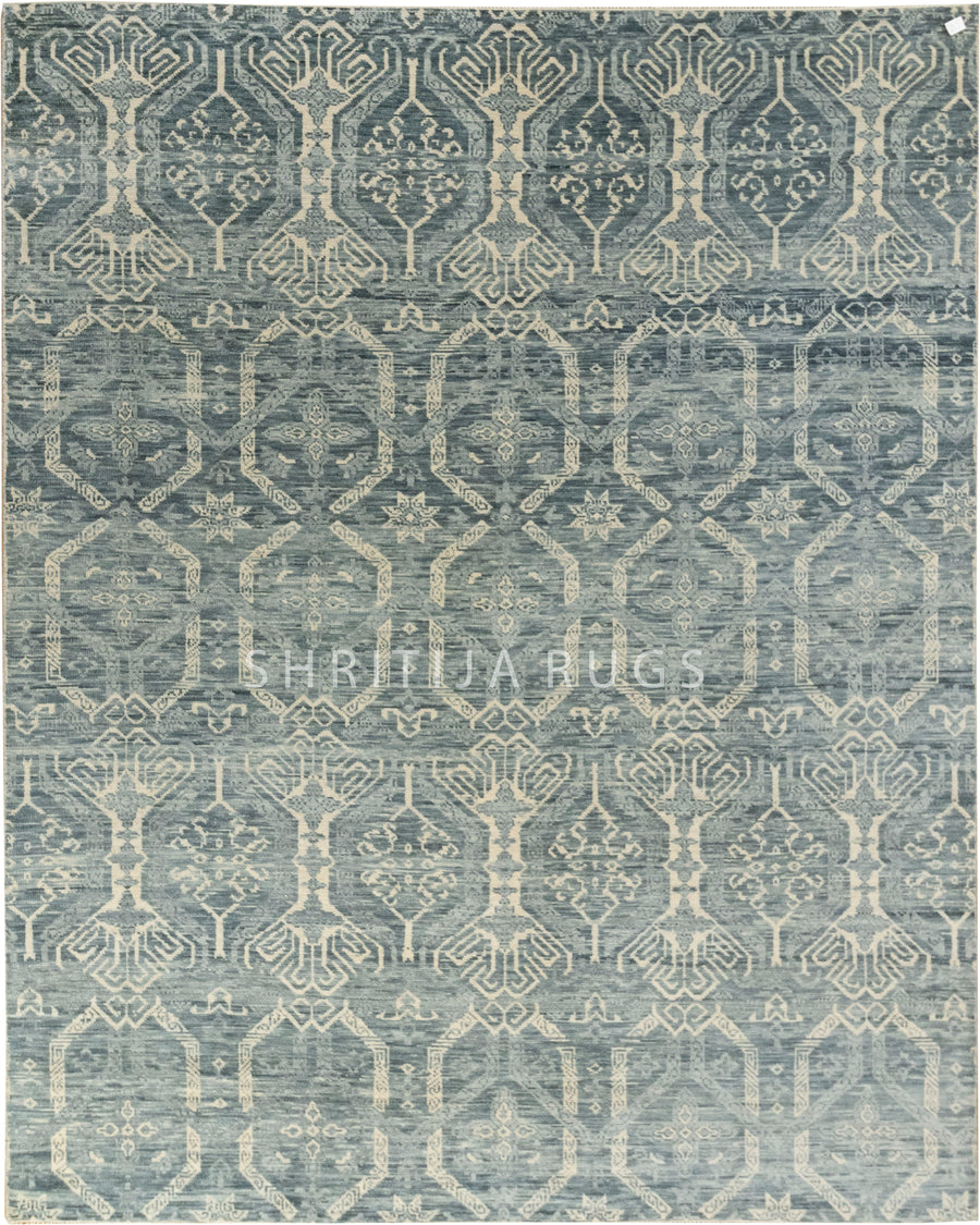 Mika Vintage Transitional Rug..