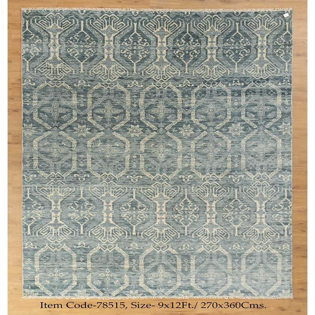 Mika Vintage Transitional Rug..