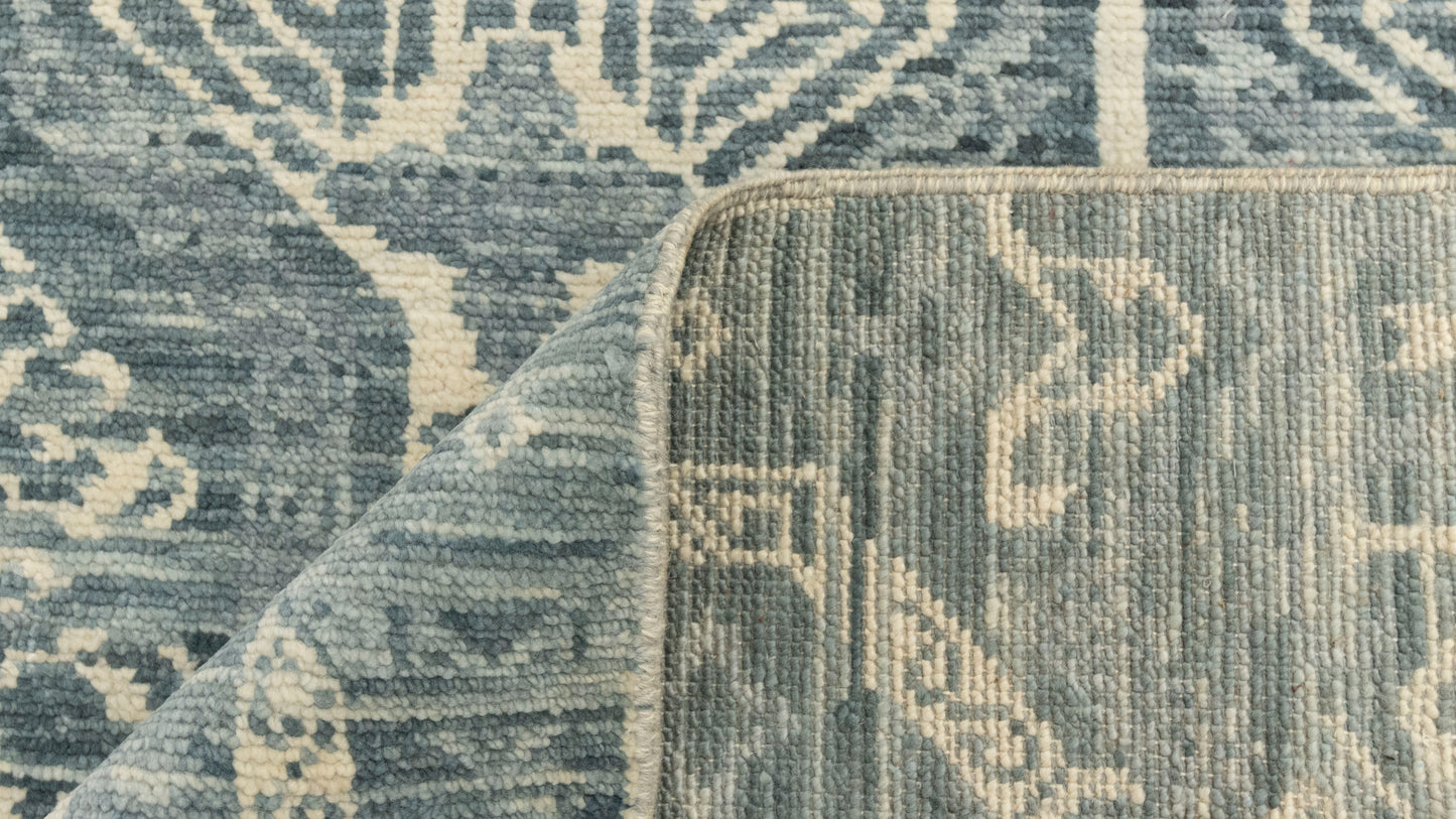 Mika Vintage Transitional Rug..