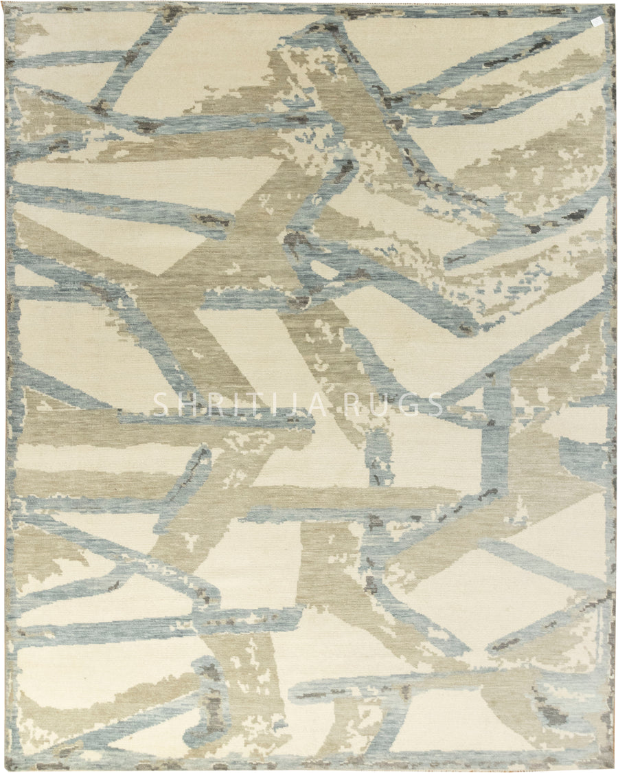 Christo Abstract Area Rug