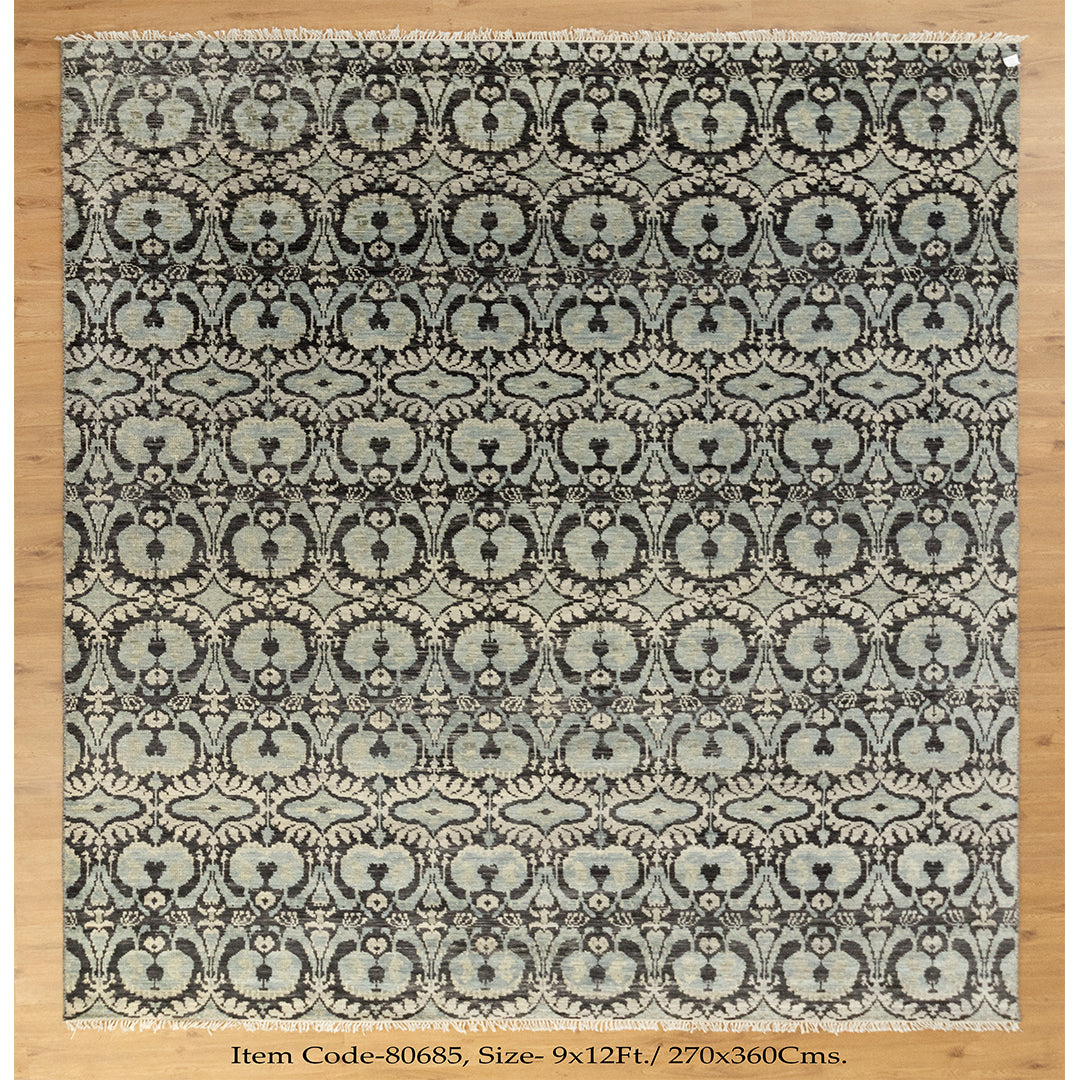 Casavani Turkish Tribal Rug