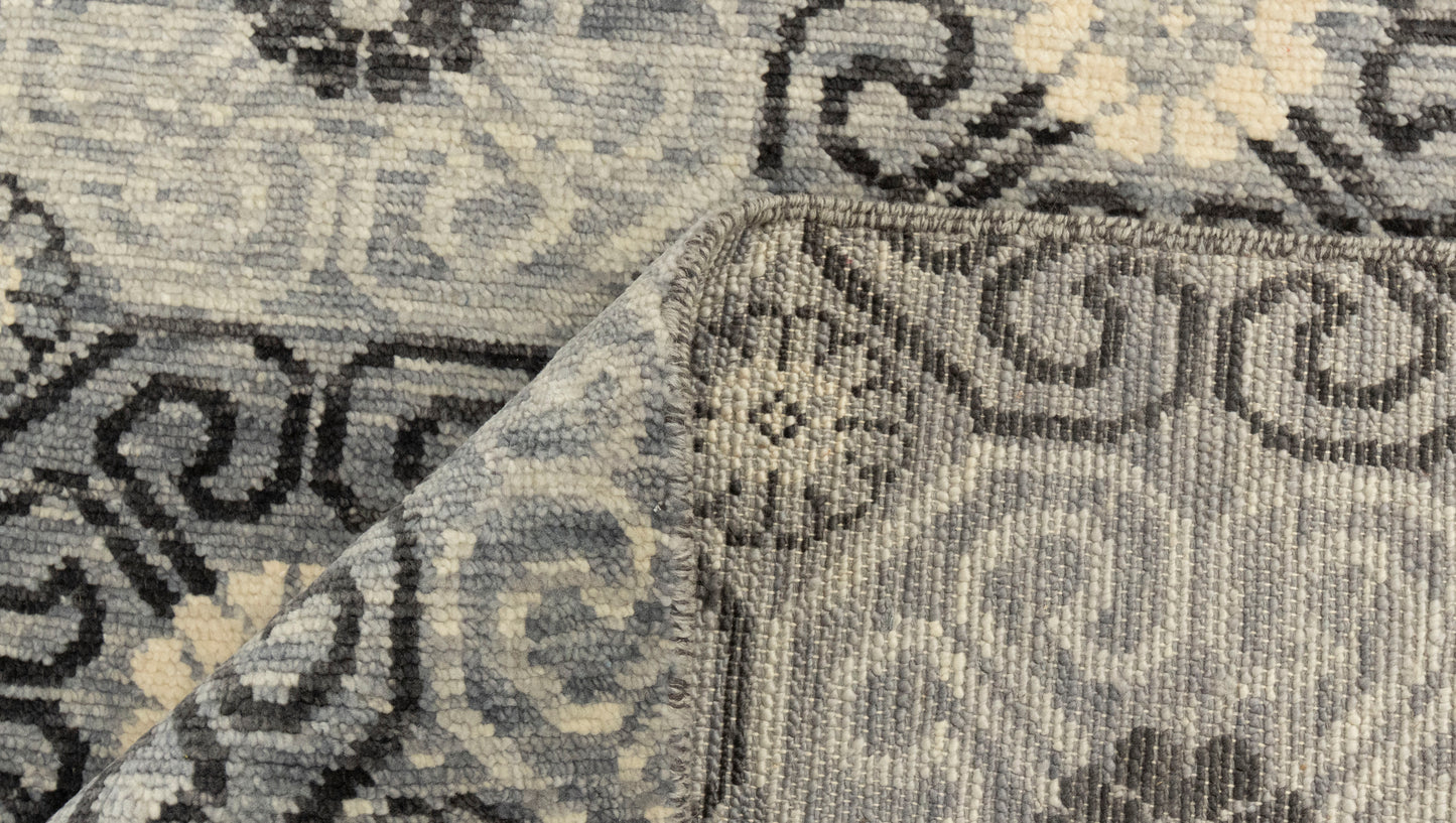 Ishahan Ikat Persian Style Rug