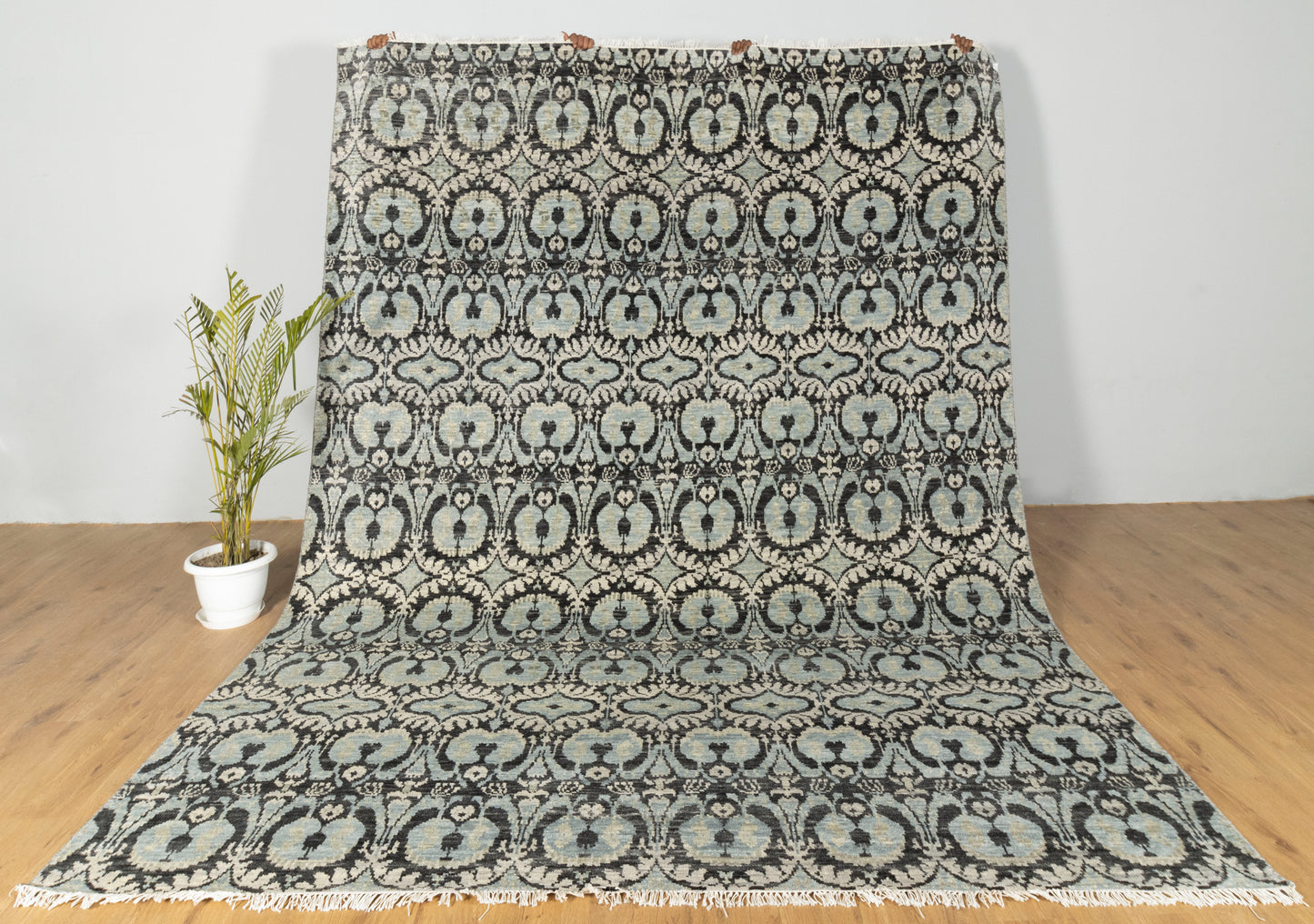 Casavani Turkish Tribal Rug