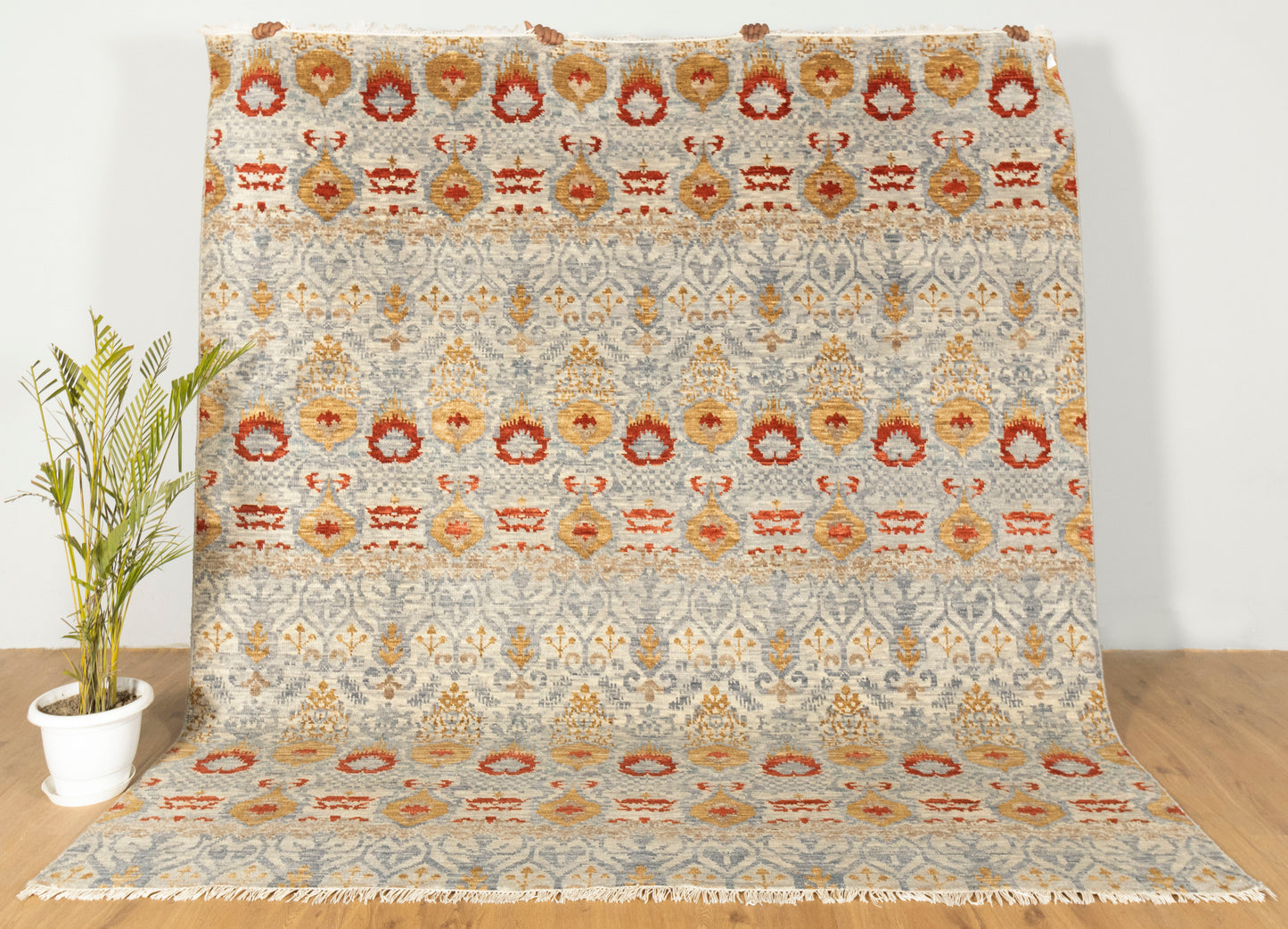 Modern Tribal Repeat Old Design