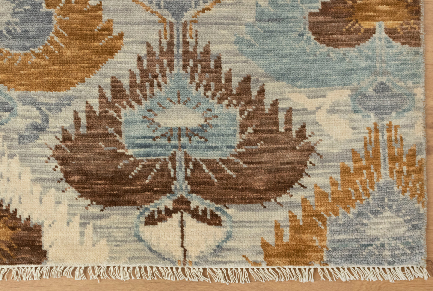 Savannah Grey Brown Transitional..