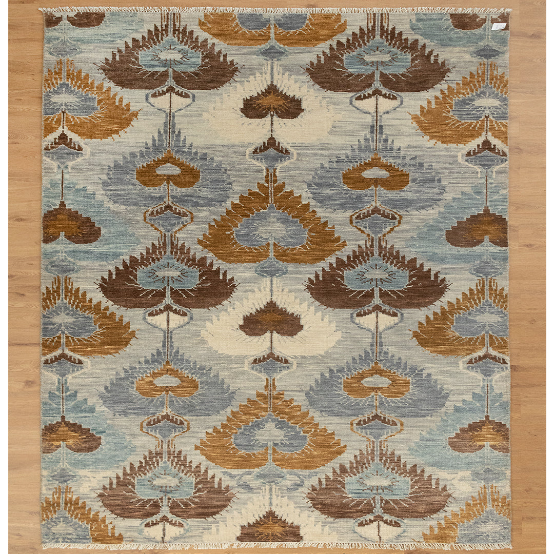 Savannah Grey Brown Transitional..