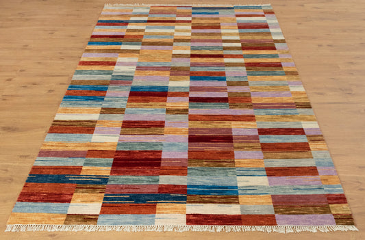 Lenora Wool Hand-Knotted Rugs | Buy Online Hand Knotted Carpets