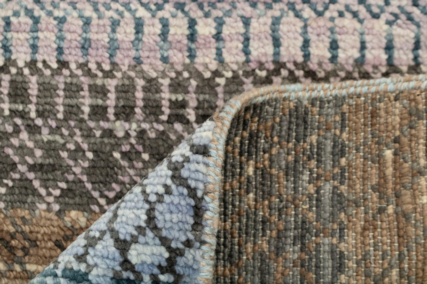 Sondrio Colorful Indo Savannah Modern Rug