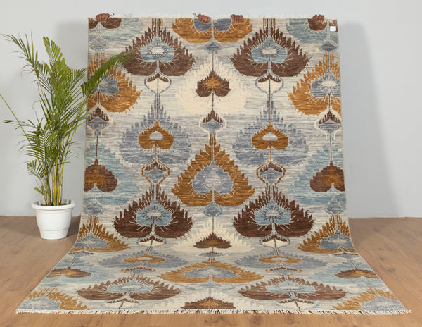 Savannah Grey Brown Transitional | Buy Online Carpet | Order Rug Online