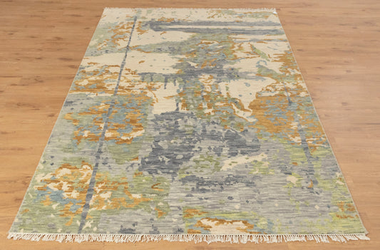 Genesis - Intricate Designs, Vibrant Colors, and Exceptional Quality | Abstract Rugs Online
